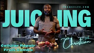 Juicing combination with melons EP5🍈 🍉