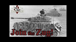 War Thunder - Team G - Tanks - Squad Play - Join Us