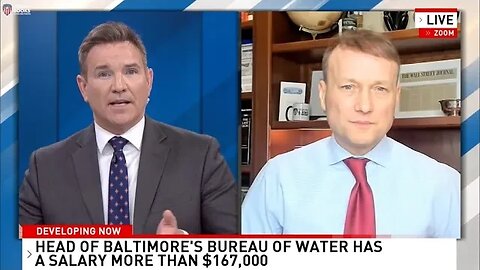 Fox45: Head of Baltimore's Bureau of Water Has $167k Salary — while Leaving the Plant in Shambles