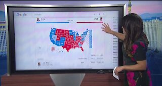 How the counts are shaping up in other battleground states
