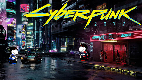 Cyberpunk 2077 (PC)