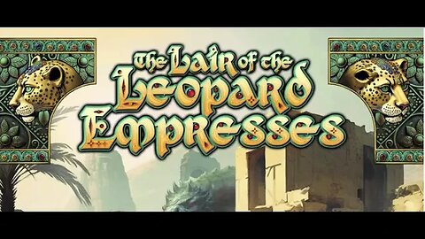 Peeking at The Lair of the Leopard Empresses RPG Swords & Sorcery comes to T&T M!M!