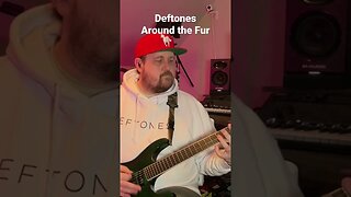Deftones - Around the Fur Guitar Cover (Part 3) - ESP LTD SC-20 Stephen Carpenter