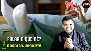 🦋 Jornada dos Improváveis - Procrastinação - Miqueias Tiago #ep023