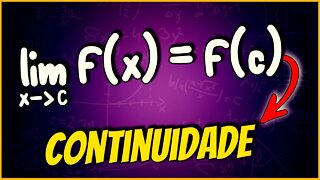 LIMITES E CONTINUIDADE NO CONCURSO DO IF-TO | CALCULO 1