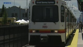 Today marks 20 years since 1st rail line to Denver suburbs