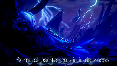 Some Chose To Remain In Darkness... UNEDITED | Ori and the Will of the Wisps