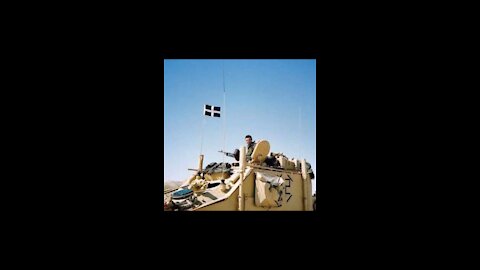 Rare Footage Of A42 Crew Gulf War 1991