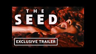 The Seed - Exclusive Official Trailer (2022) Lucy Martin, Sophie Vavasseur