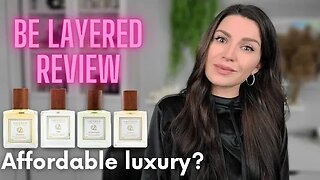 FINALLY TRYING BELAYERED FRAGRANCES! + I FOUND THE BEST COFFEE PERFUME OF LIFE ☕🤤