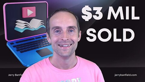 How I Sell Online Courses in 2023 Without Ads or Udemy on Thinkific and YouTube!