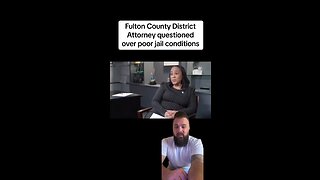 Fulton County District Attorney Fani Willis questioned over inmates being held without being charged