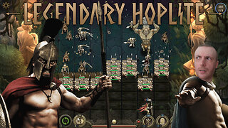 Legendary Hoplite: Arachne’s Trial - You Shall NOT Pass, Right Spartans? (Tower Defense Action RPG)