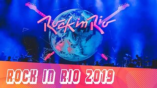 Rock in Rio 2019 l FM News