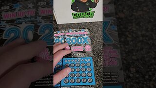 Winning $20 Scratch Off Lottery Tickets 10 Times the Prize!