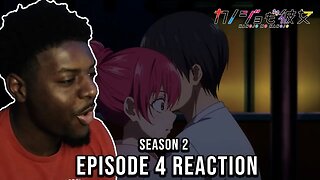 ALMOST! | Girlfriend Girlfriend SEASON 2 Ep 4 REACTION IN 7 MINUTES