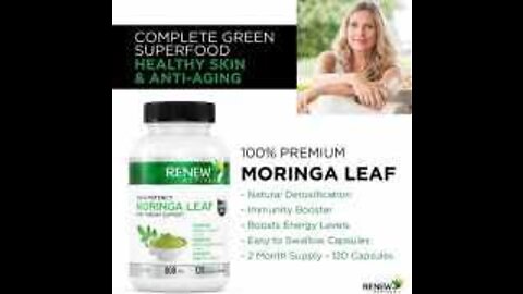 Moringa ActivesWeight Loss