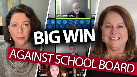 Ontario teacher’s legal triumph over rogue school board’s democratic oppression