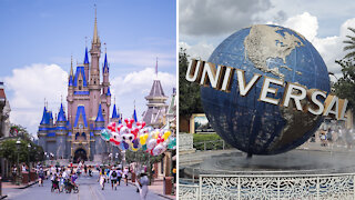 Disney World, Universal Orlando ending temperature checks