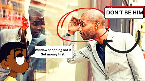 Don't window shop you WILL spend your money/ Broke man chronicles 3