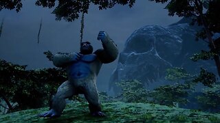 RapperJJJ LDG Clip: Skull Island: Rise Of Kong Announced, Releasing This Fall