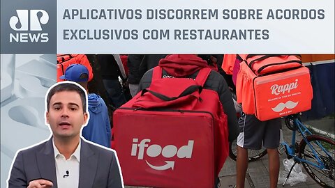 Bruno Meyer: CEO da Rappi fala sobre briga com iFood