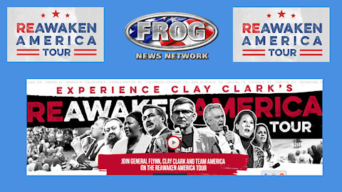 ReAwaken America Tour. Dallas Event Audio Fixed