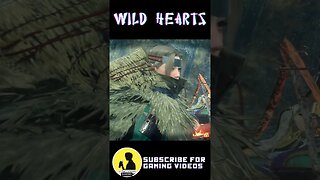 WILD HEARTS SHORTS 005
