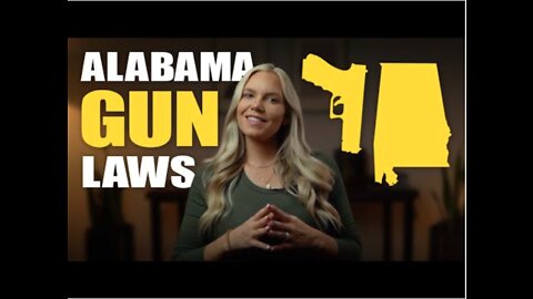 Alabama's 80% Lower Gun Laws