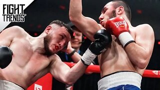 Magomednuri Magomedov vs Ramazon Alimatov - Full Fight (Highlights)