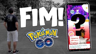 É O FIM DE UMA ERA! O PIOR EVENTO DE TODOS! Mewtwo, O Pokémon MAIS FORTE DO UNIVERSO! Pokémon GO