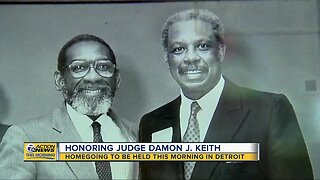 A final farewell to Judge Damon J. Keith
