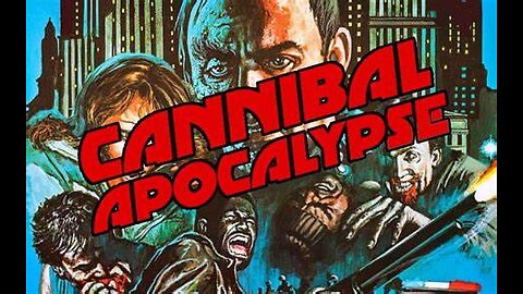 Cannibal Apocalypse (1980)