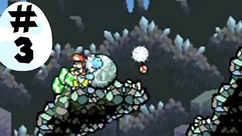 Yoshi's Island 100% Re-Walkthrough Part 3: A Cave Of Rock And Roll