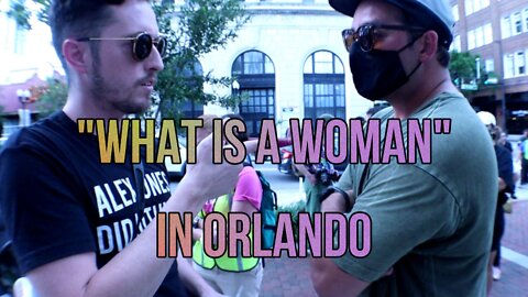 "What Is A Woman" In Orlando