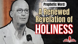 Revealing the SECRET Power of HOLINESS