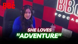 Women Must Have Adventure In Their Relationships | BBC PODCAST