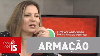 Joice: Dodge enfrenta Gilmar Mendes e a toga pró-bandido