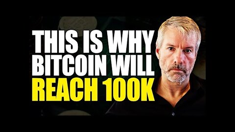 You will become a MILLIONAIRE if You Hold This Much Bitcoin | Michael Saylor
