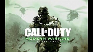 Call of Duty Modern Wafare Remastered Gameplay