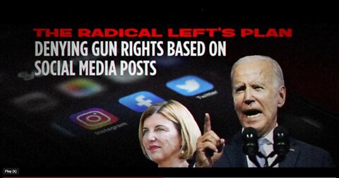 Trudy Valentine Could be the Deciding Vote in Biden's War on Gun Owners!