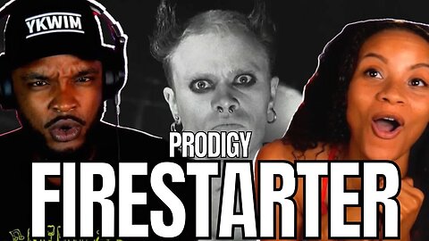 *RAVE VIBES!* 🎵 Prodigy - Firestarter - REACTION