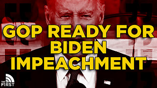 Is The GOP Tough Enough For A Biden Impeachment