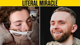 Literal MIRACLE that Shocked Doctors