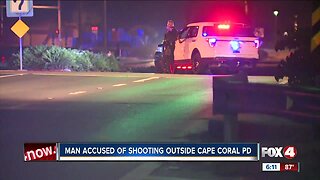 Missing endangered man shoots at Cape Coral Police