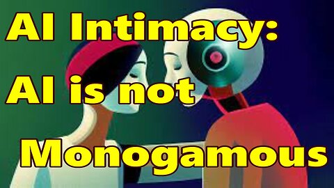 Ai intimacy and polygamy