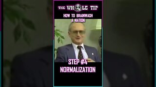 NORMALIZATION - the Whole tip #shorts #short #shortvideo #shortsvideo