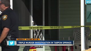 Police: 3 adults, 3 dogs found dead inside Tarpon Springs home