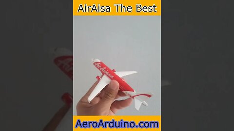 AirAsia Named As Best Carrier #Aviation #Flying #AeroArduino