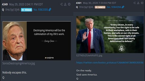 "CRACKING THE Q-CODE" - 'MAY 29th & MAY 30th Q-DROP DELTAS & More!'